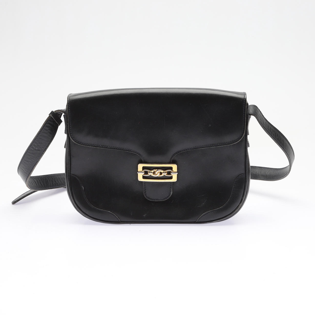 CÉLINE. taske, læder, vintage, paris, frankrige.