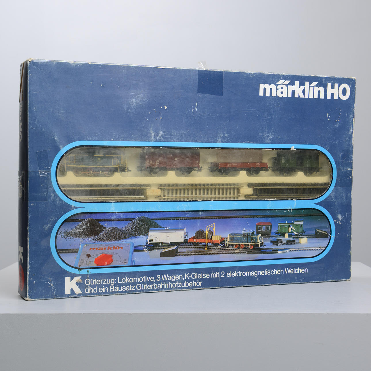 MÄRKLIN, 2980, tågset.