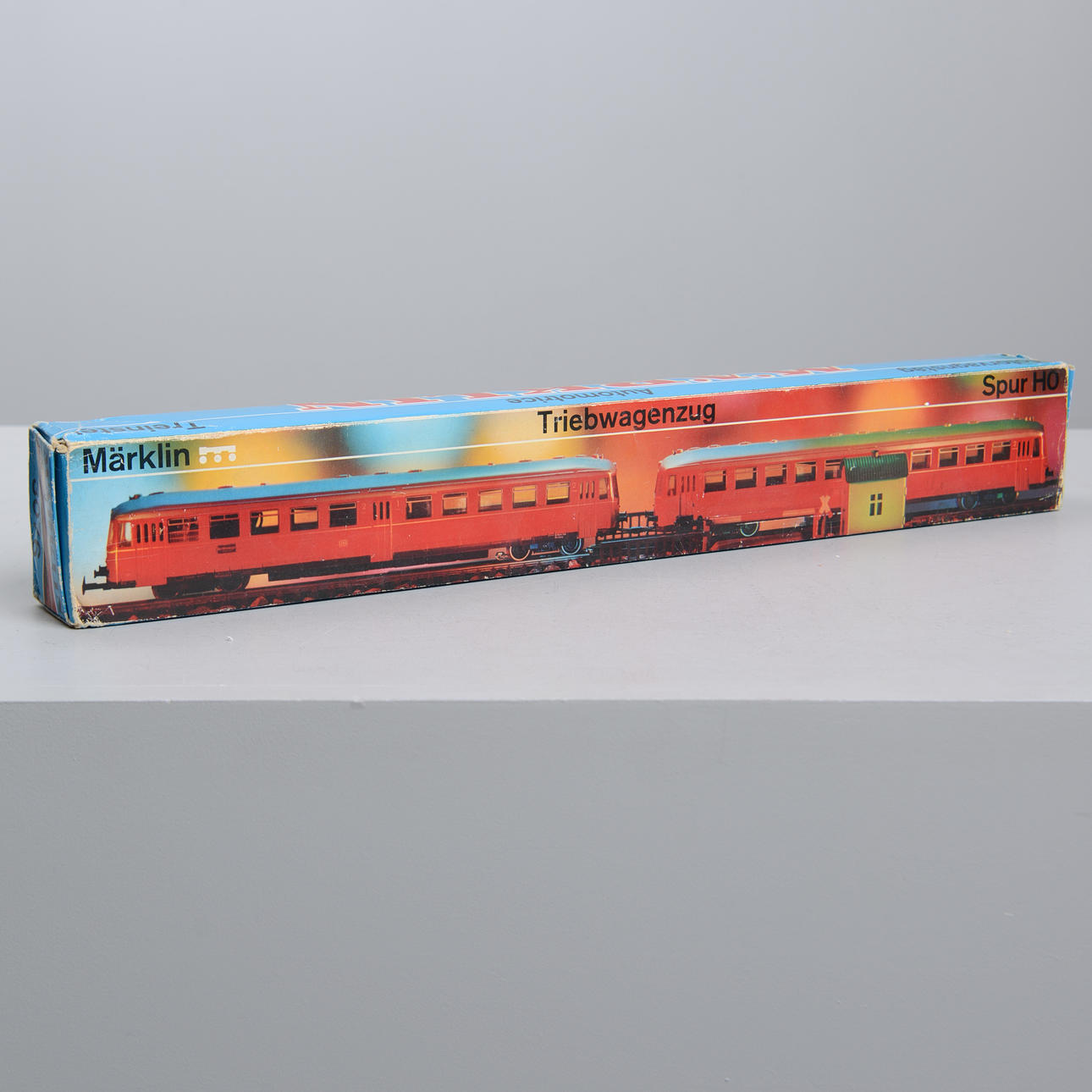 MÄRKLIN, 3076, railbus.