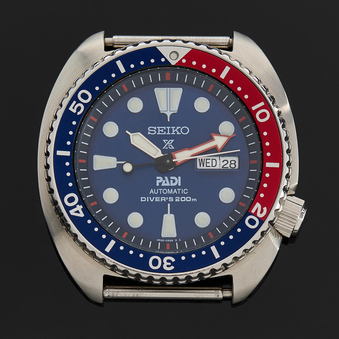 SEIKO Prospex PADI Special Edition Automatic.