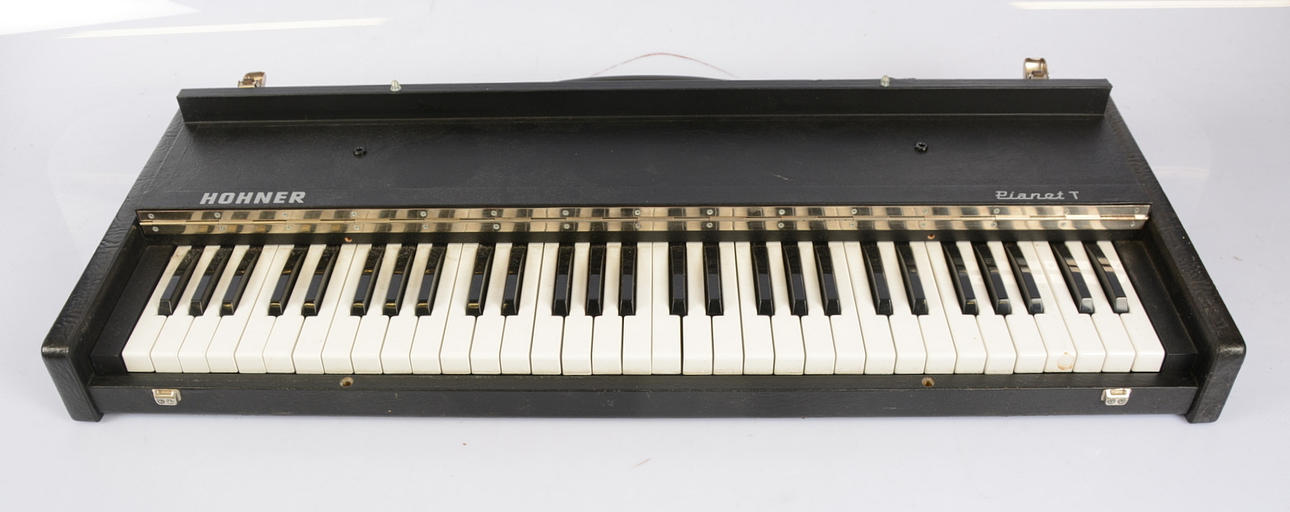 ELPIANO, Hohner, Pianet. T, 1970-tal.
