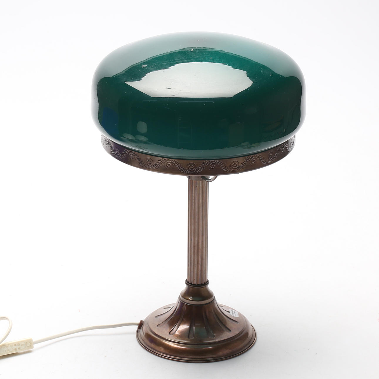 BORDLAMPE, Konsthantverk AB, Tyringe.