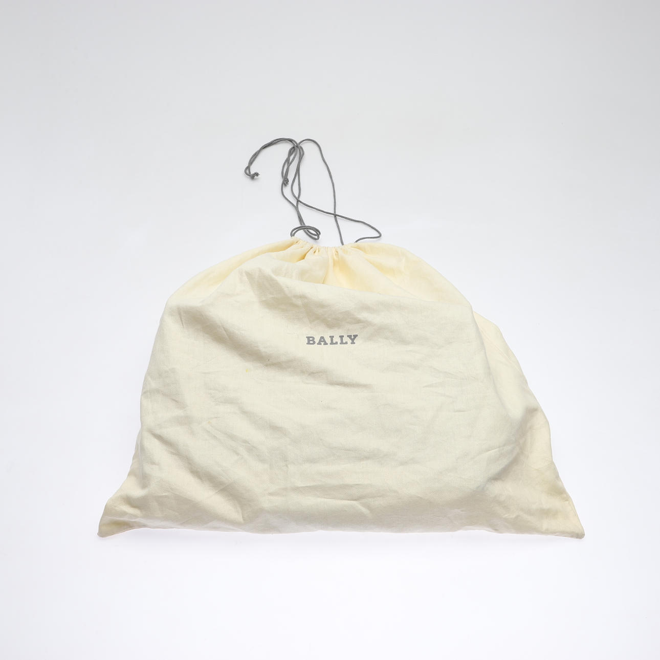 BALLY. tasker, 2 stk, læder, vintage. Italien.