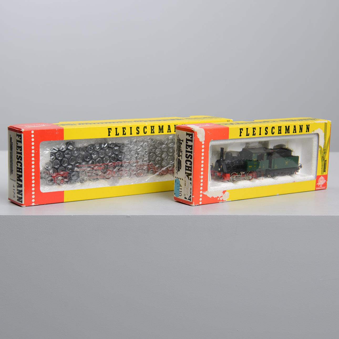 FLEISCHMANN, 4175, 4110.