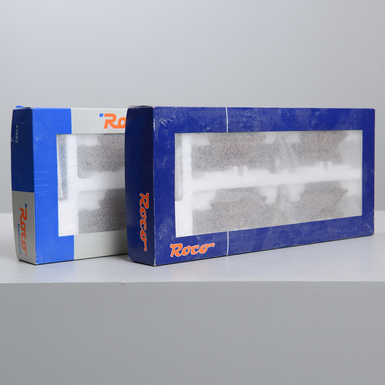 ROCO, 44173, 45992, 8 ore wagons.