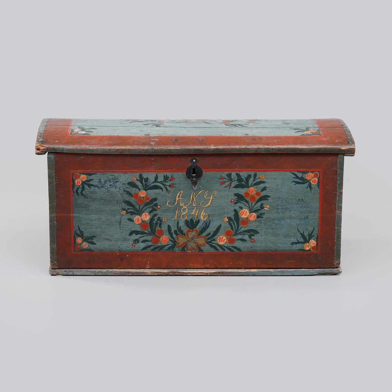 KISTA, 19th century.