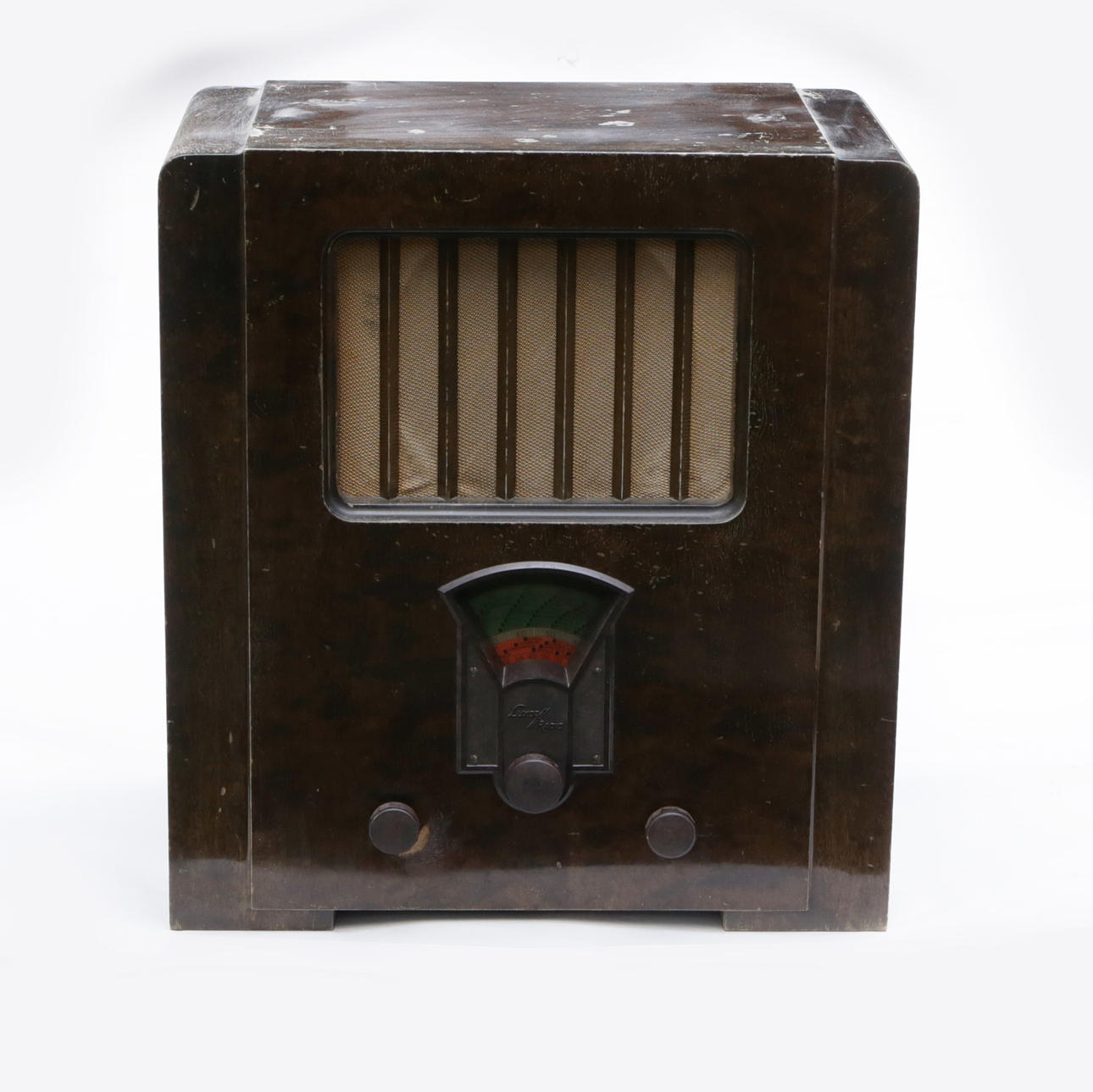 RADIO, Década de 1930 y 40.