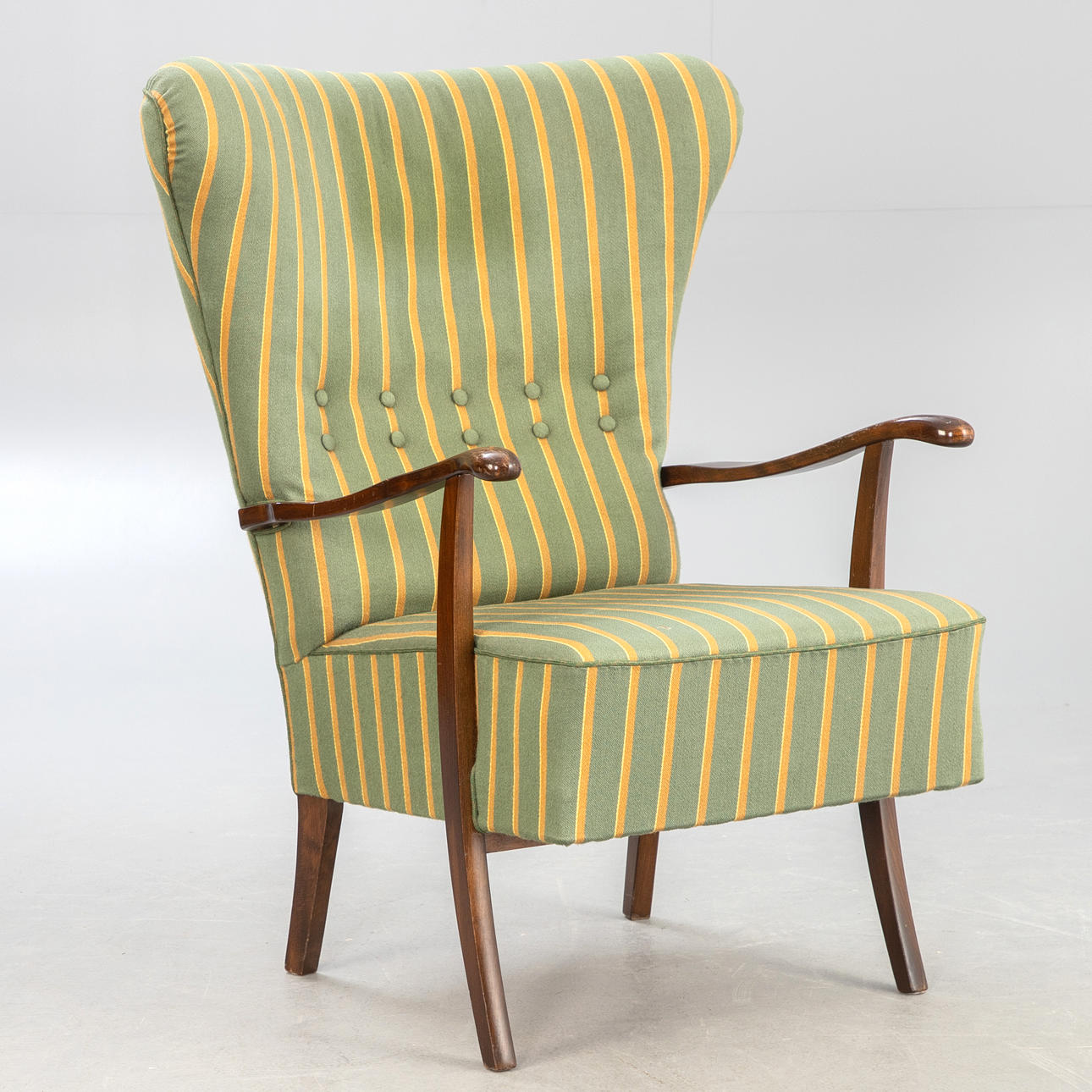 Vingestol, Danmark, 1960'erne.