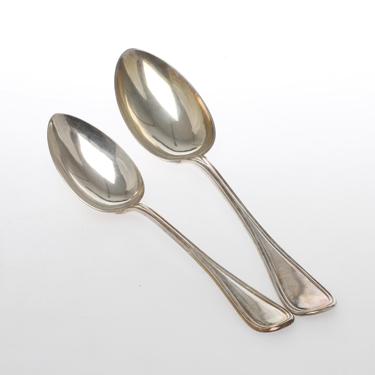 SKEDAR, 12+ 12 st, silver, Gustaf Möllenborg / Féron, Stockholm, 1872.