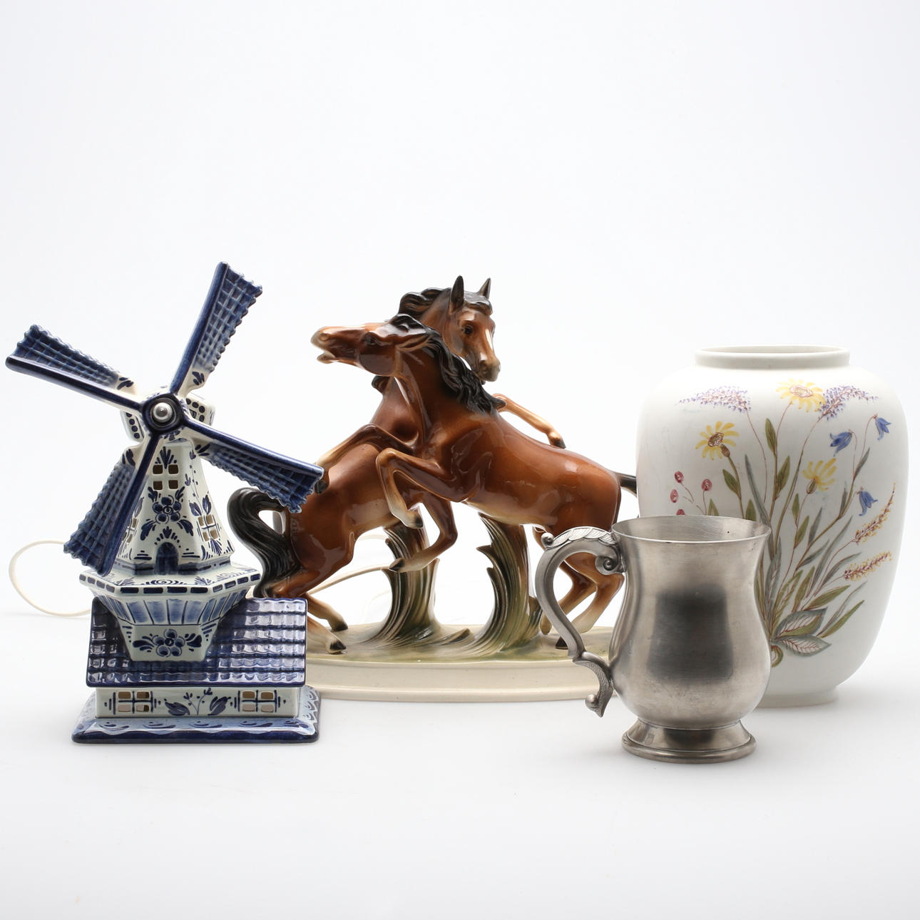 PARTI DIVERSE, 4 delar, 1900-tal.