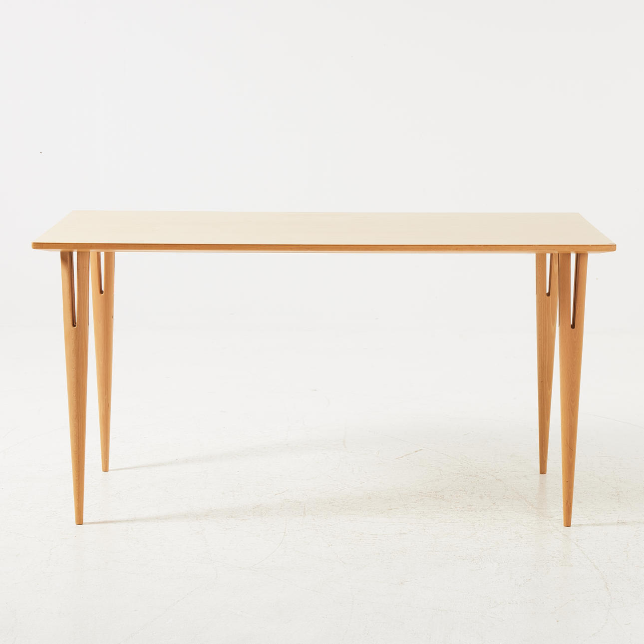 BRUNO MATHSSON. TABLE, Bruno Mathsson International, Värnamo, 2008 ...