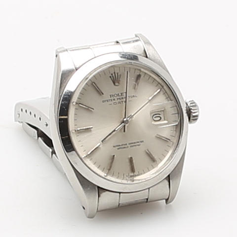 Rolex Oyster Perpetual Date.