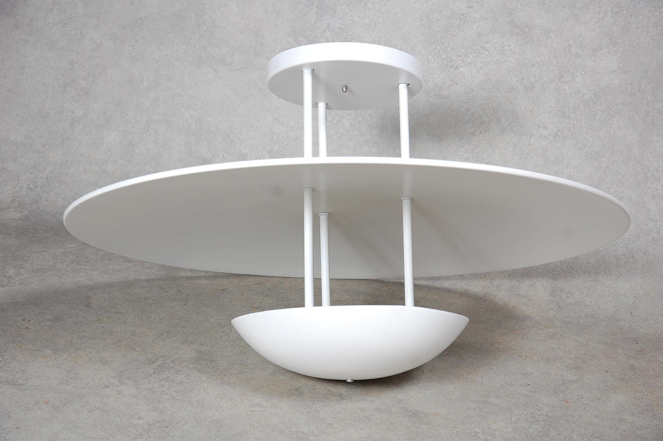 TAKLAMPA, " Fata Morgana " Hans Agne Jakobsson AB, diameter 80 cm.