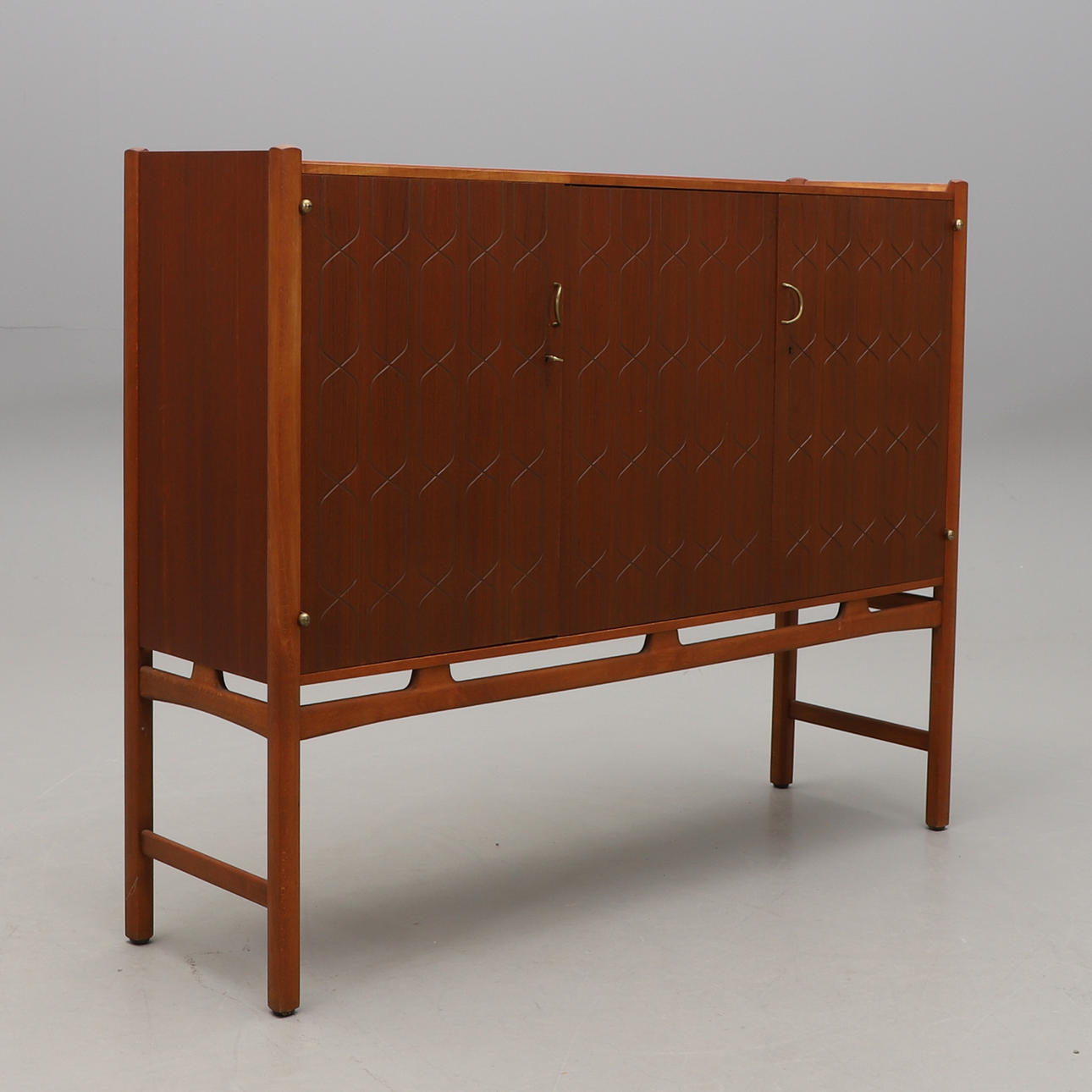 SKÅP, "Napoli", Westbergs möbler, Tranås.