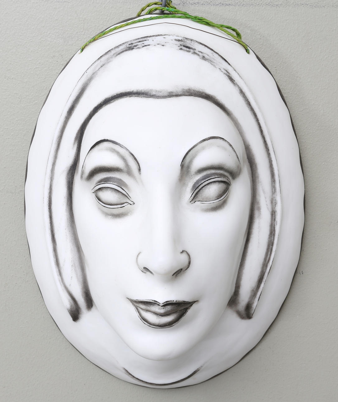 VÄGGRELIEF, Art Deco, tidigt 1900-tal.