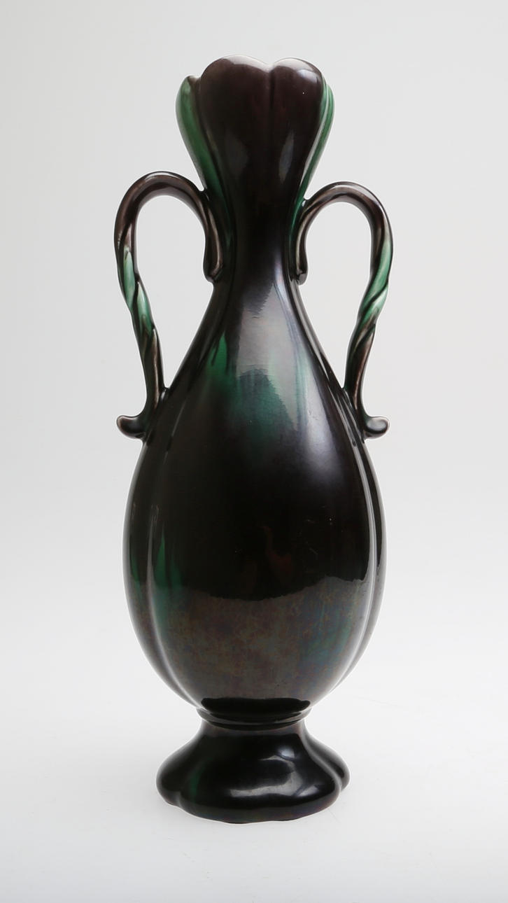 VAS, majolika, Rörstrand.