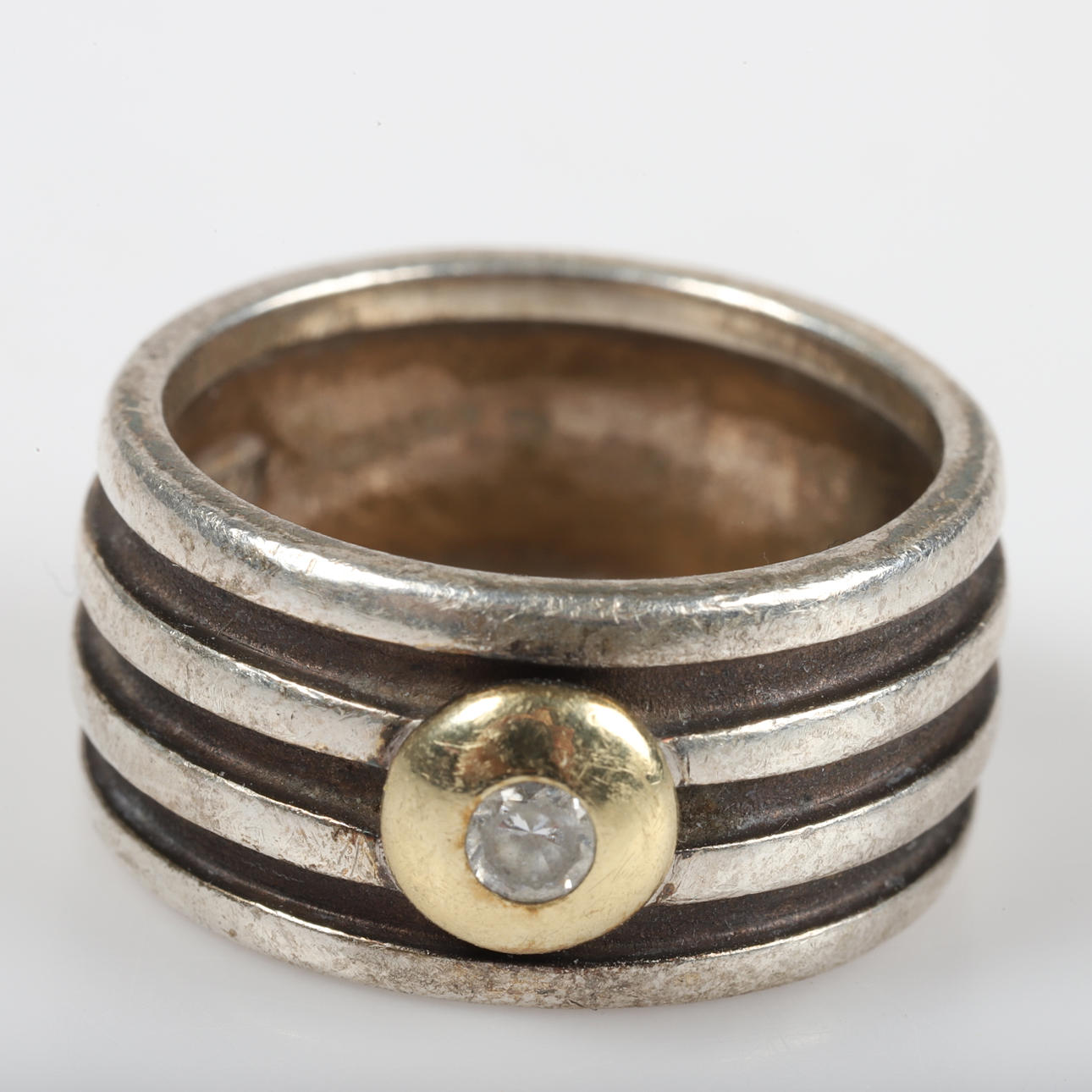 PIA RAUFF. Ring, sterlingsilver, Danmark. Smycken & Ädelstenar - Ringar ...