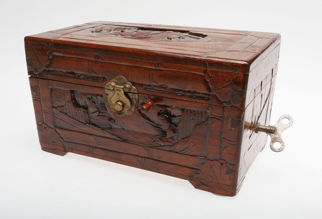 SPELDOSA, tidigt 1900-tal.