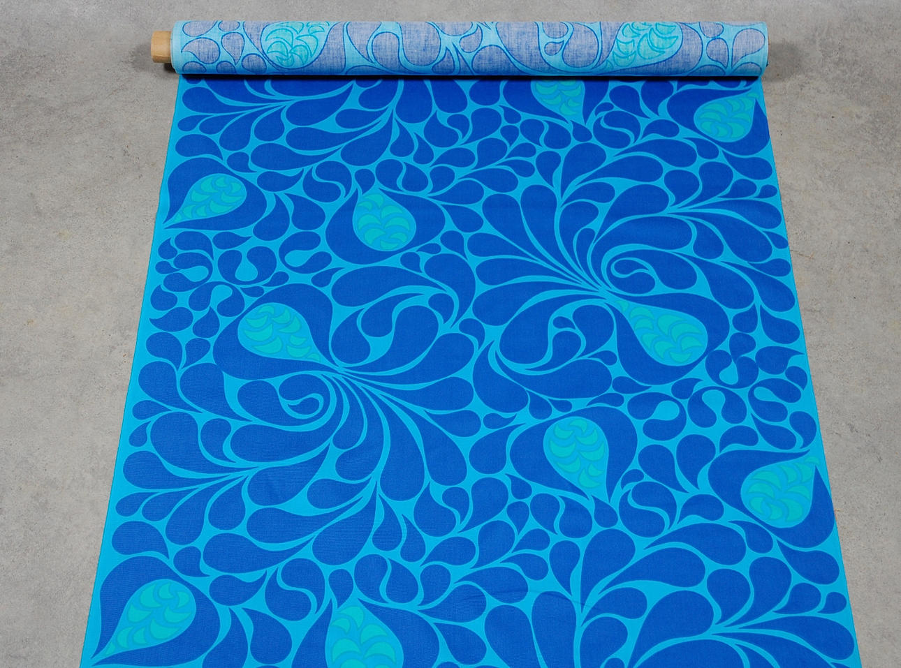 TYG på rulle, 1970-tal, ca 15 m.