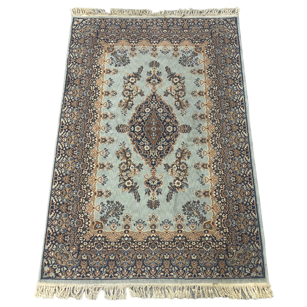 TÆPPE, vævet af maskine.