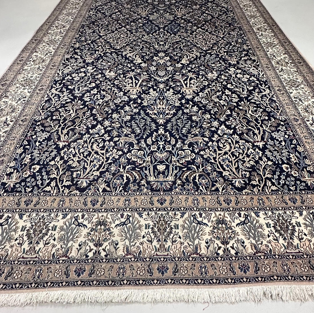 MATTA, Nain, part silk , s.k 6 LAA.