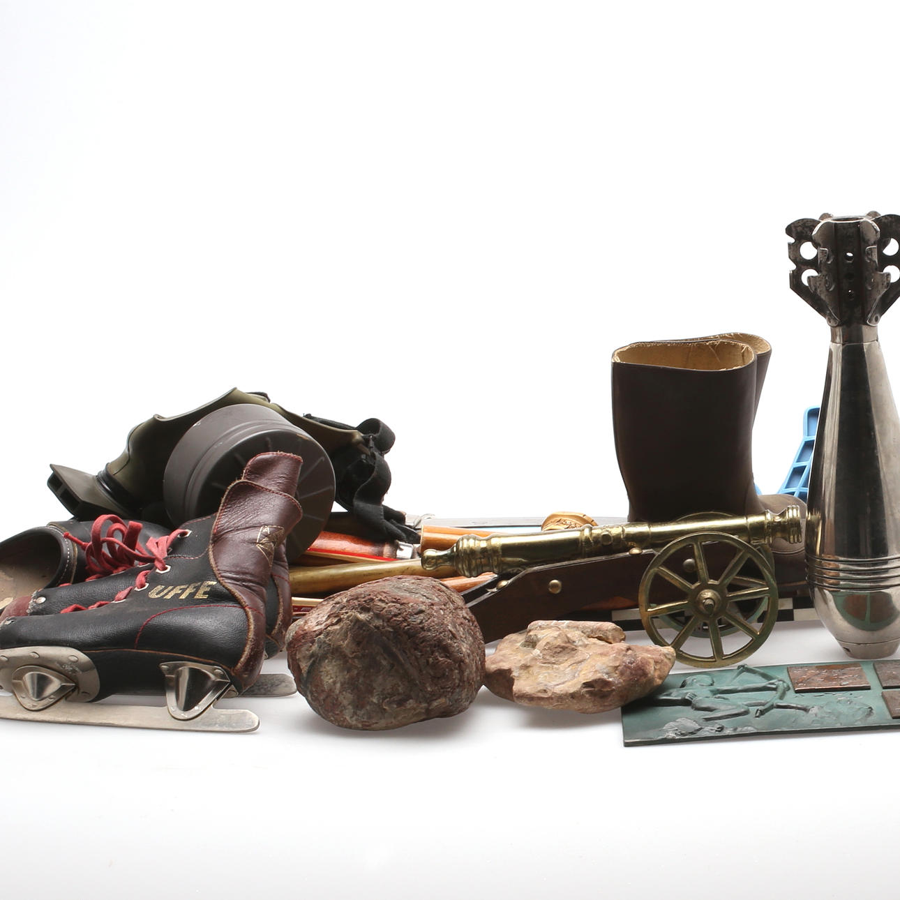 PARTI DIVERSE, 1900-tal.