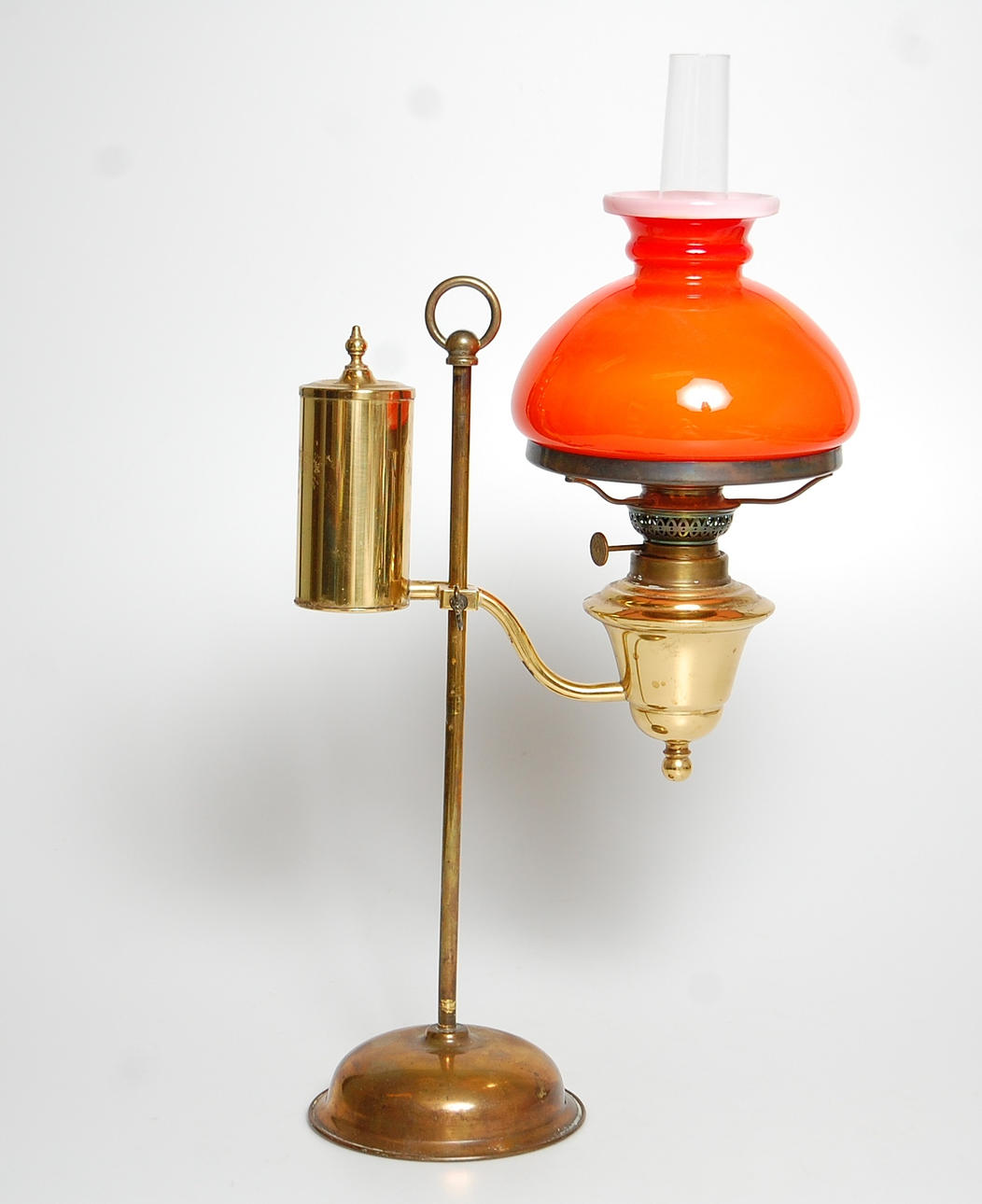 STUDERFOTOGENLAMPA, 1900-tal.