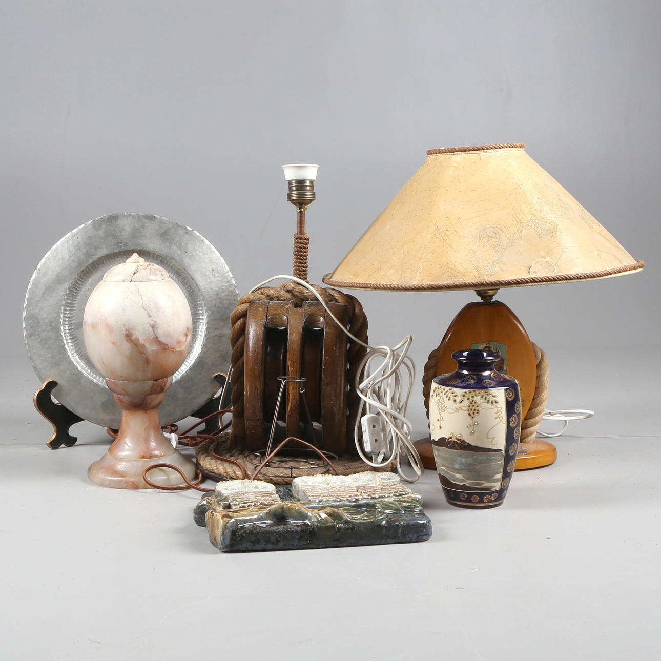 PARTI DIVERSE, 1900-tal.