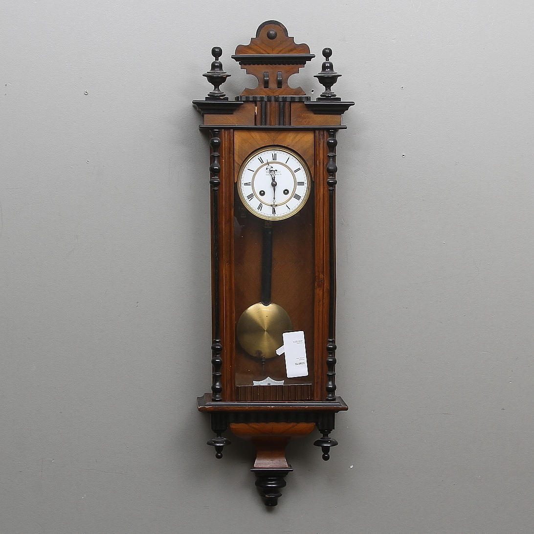 VÄGGUR, omkring 1900.