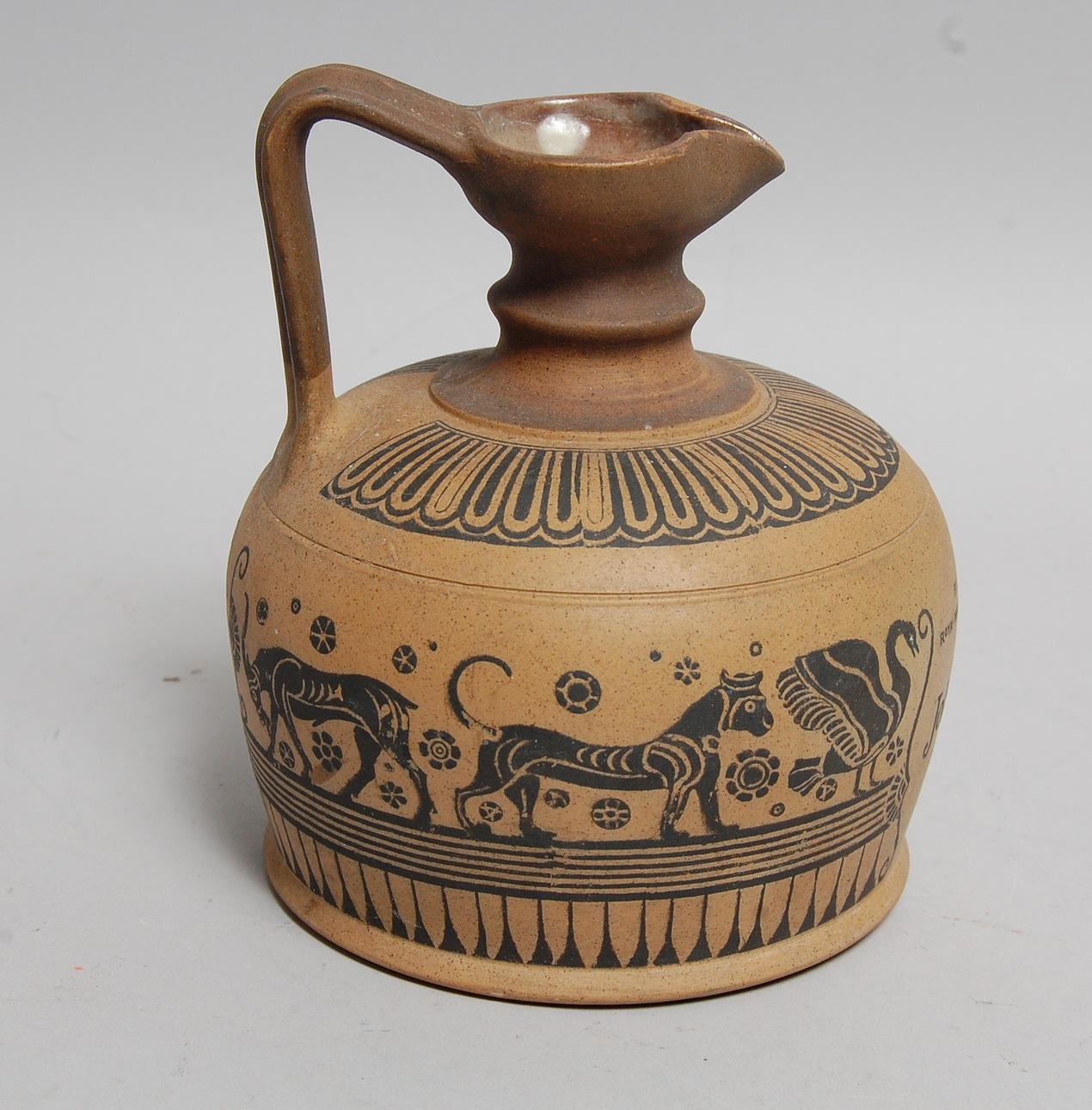 KANNA, Whiskey, Royal Doulton, ca 1920-tal.