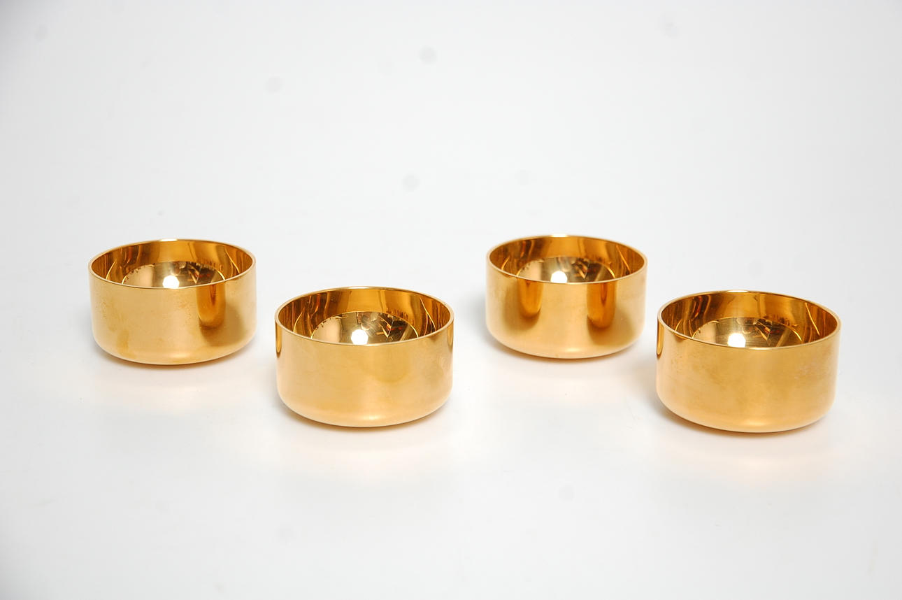 SUPKOPPAR, 4 st, Pierre Forsell, Skultuna.