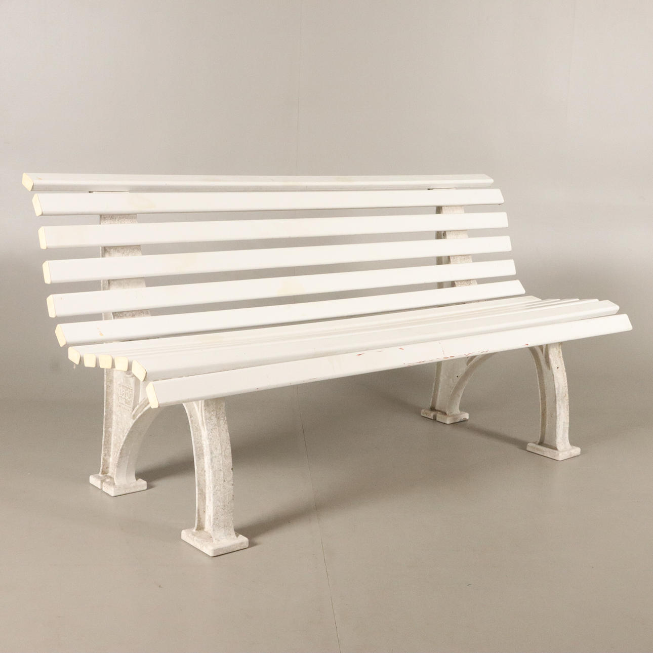 GARTENSOFA, Kunststoff.