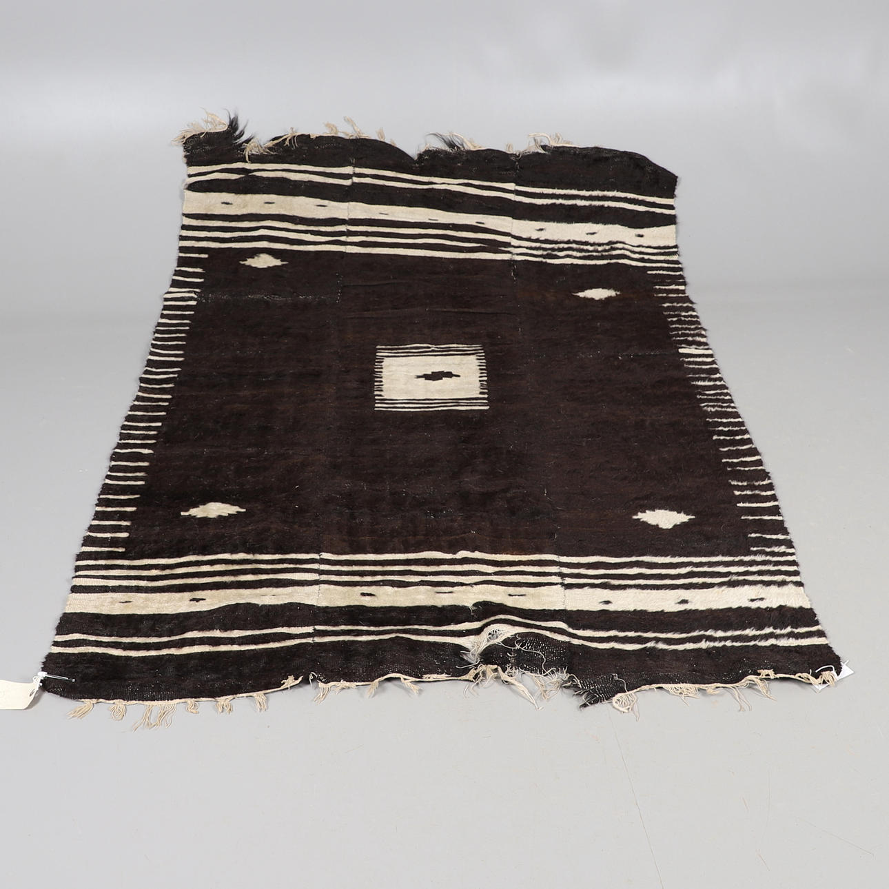 MOHAIRMATTA, TROLIGEN BERBER.