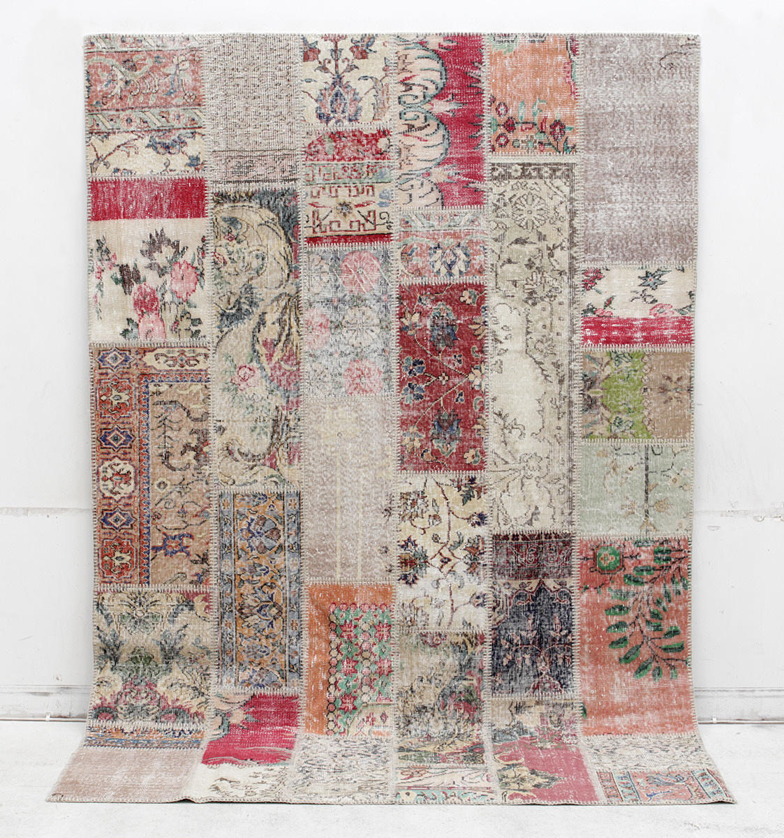 MATTA, carpet patchwork, 300 x 200 cm.