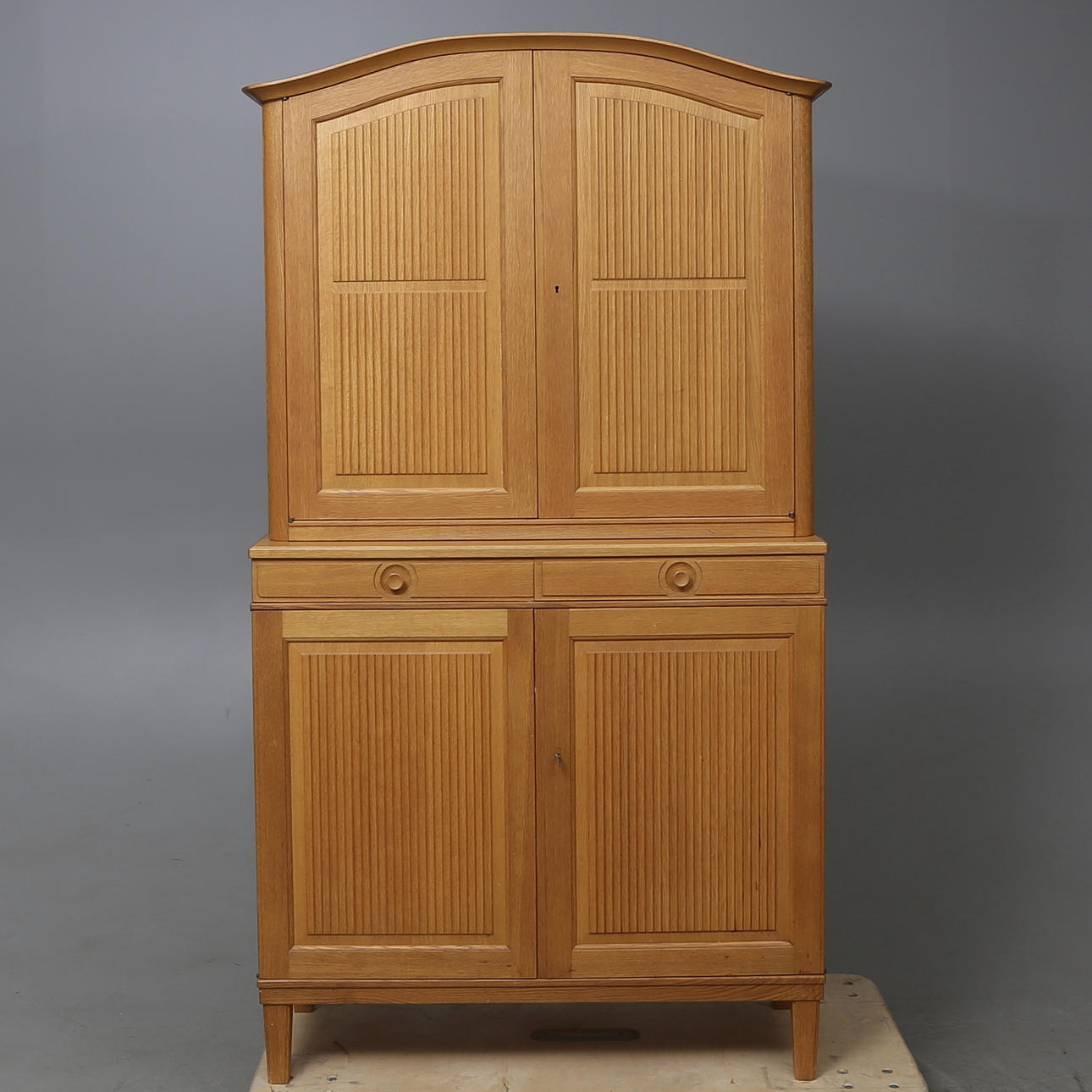 MATSALSSKÅP, "Herrgården", Carl Malmsten, Bodafors.