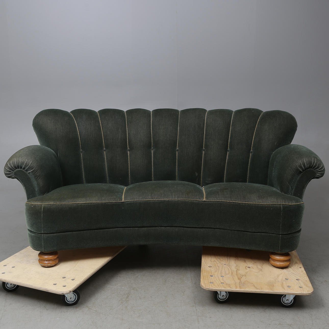 SOFFA, 1940-tal.