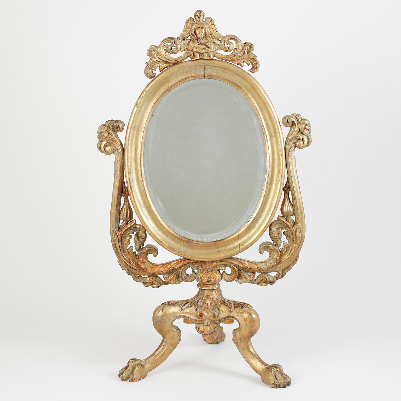 BORDSPEGEL, 18/1900-tal.