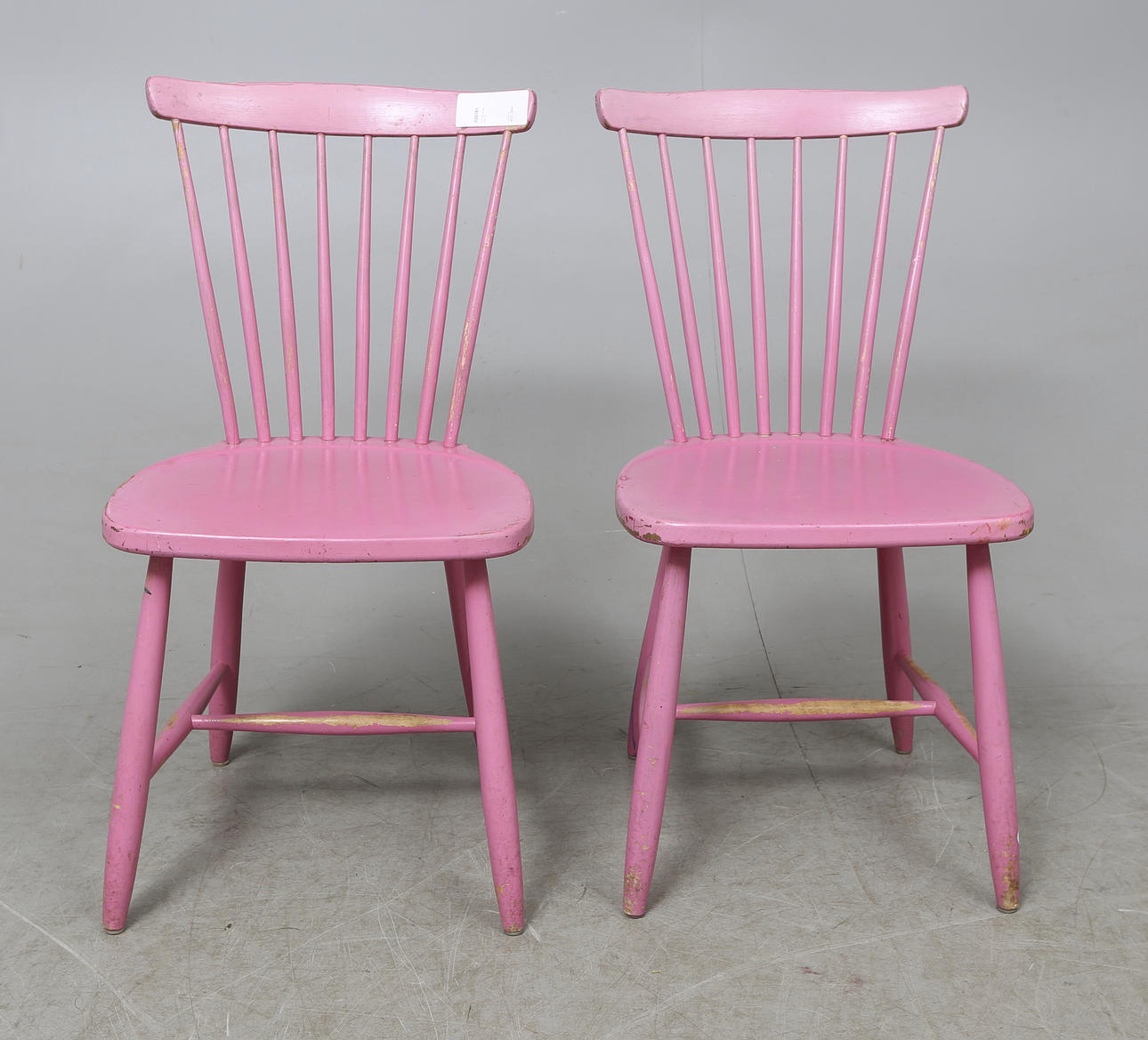 STOLAR, ett par, 1900-tal.