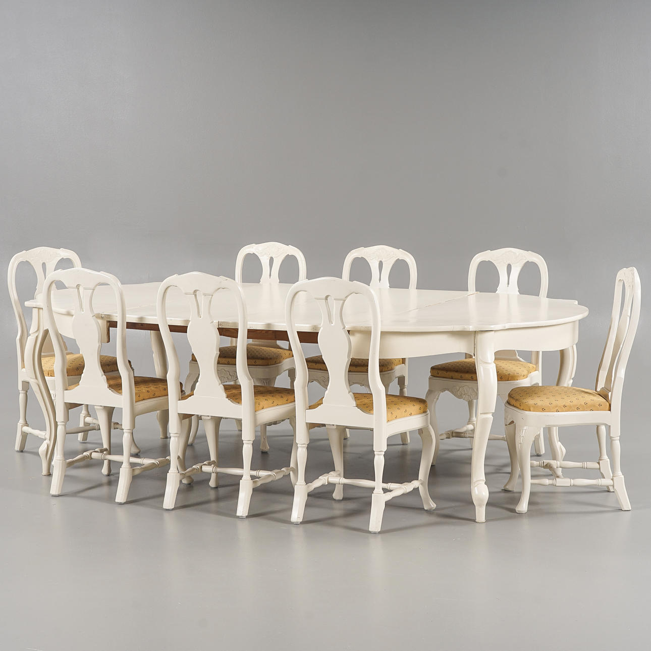 MATGRUPP Rokokostil.