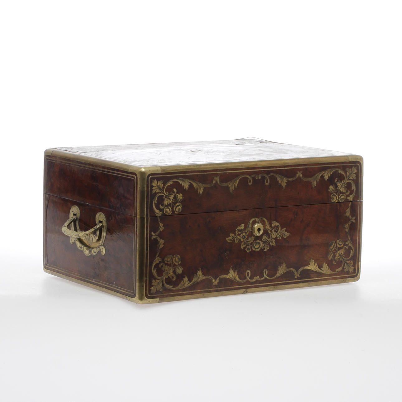 RESESKRIN, Aucoc Ainé, Paris, Frankrike, 1800-tal.