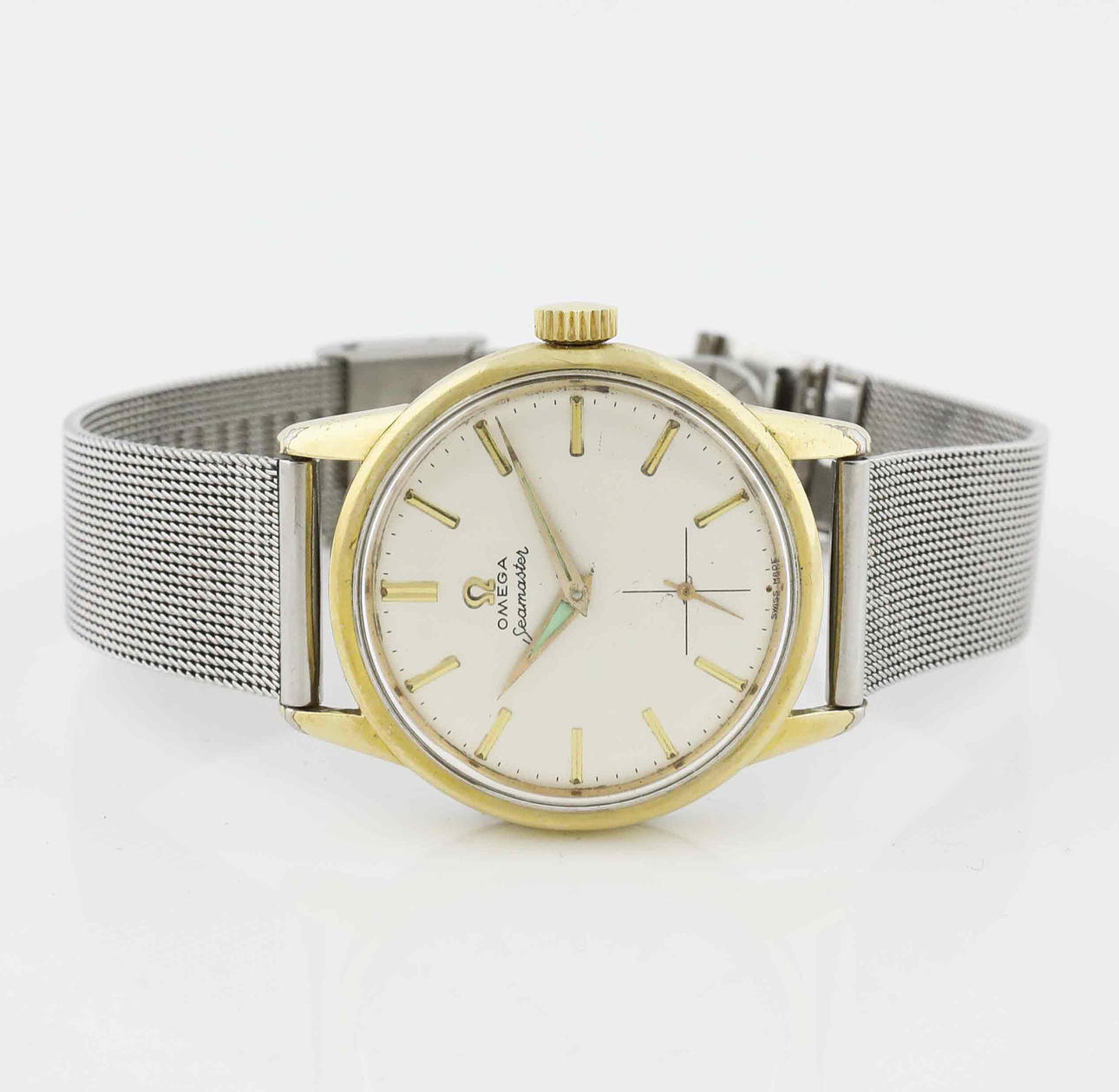 WRISTWATCH, Omega, Seamaster.