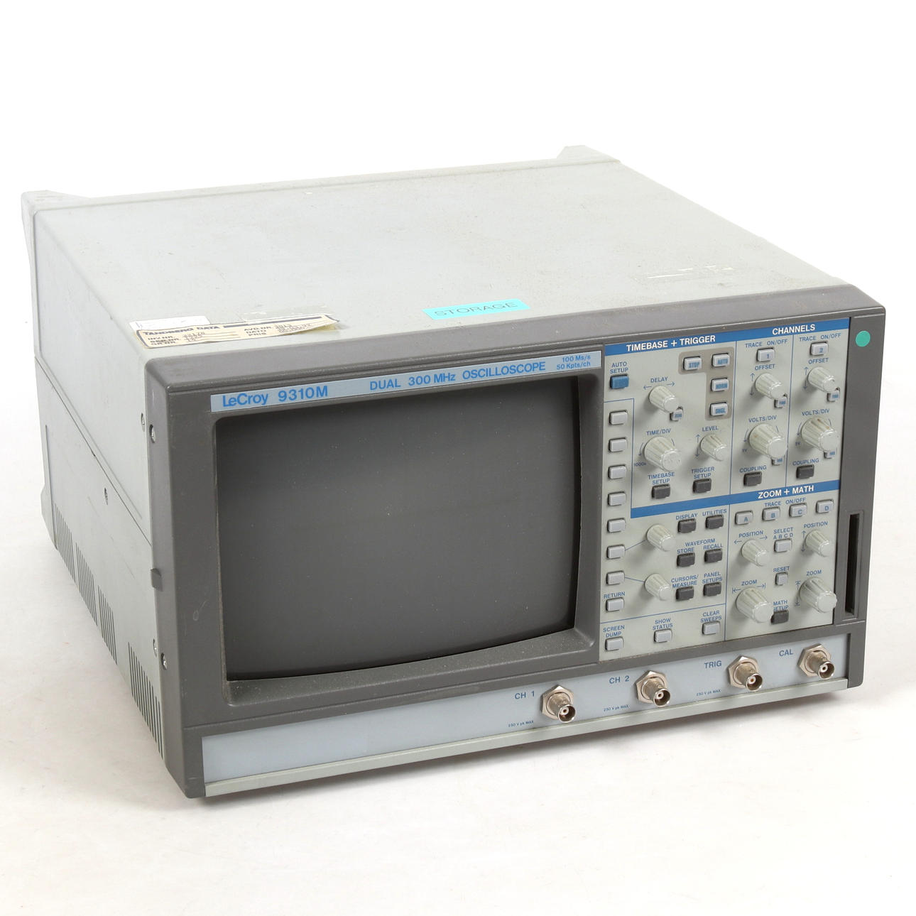 OSCILLOSCOPE, LeCroy 9310M, Switzerland.
