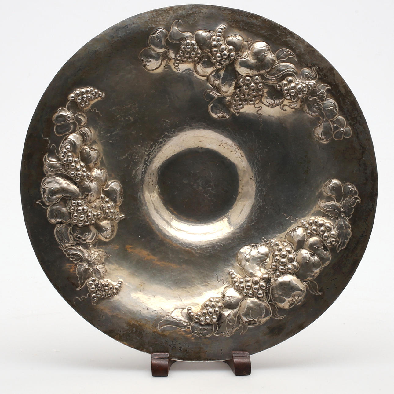 FAT, silver, J E Skreij, Falun, 1926, vikt 407,48 gram.