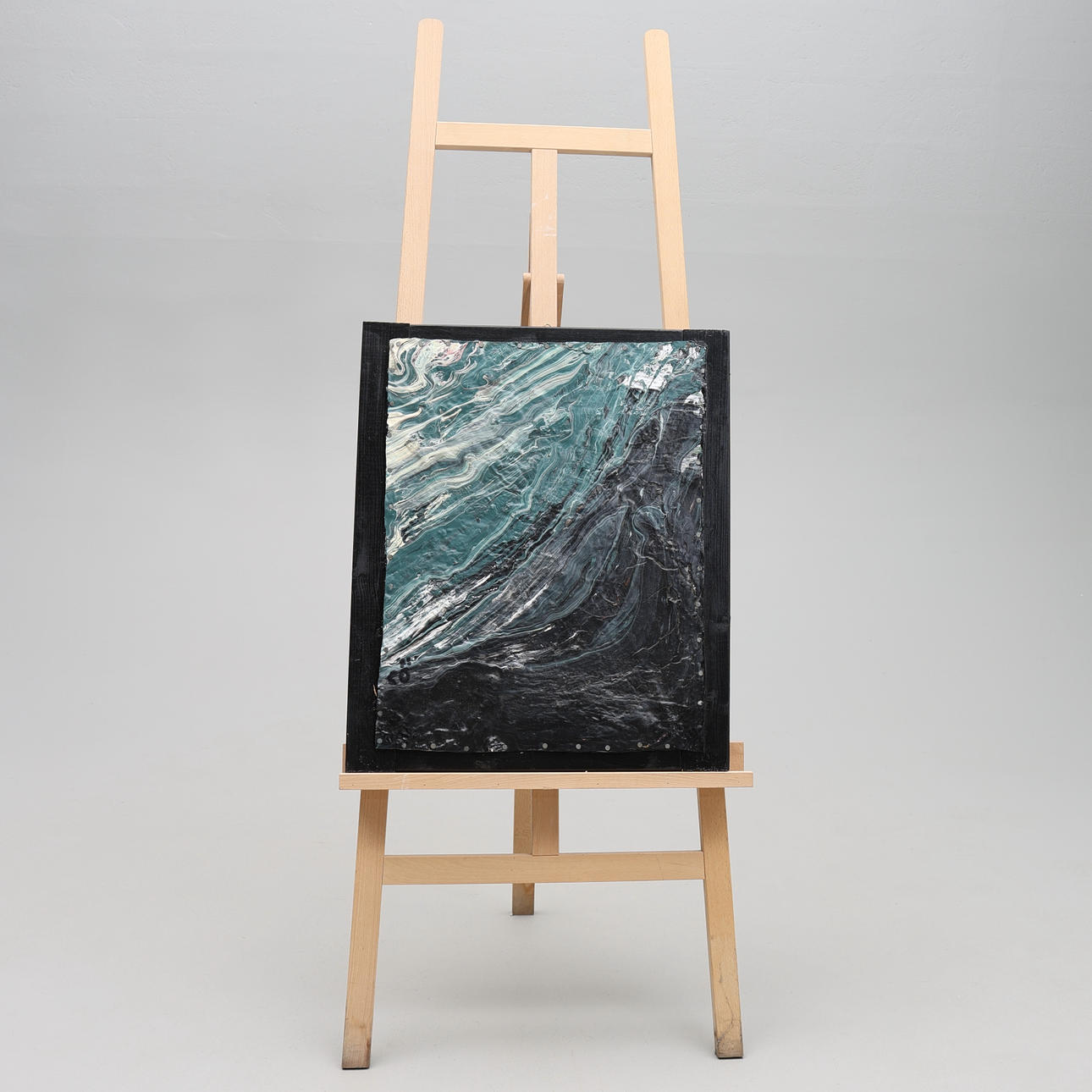 CALLE ÖRNEMARK. Utan titel.