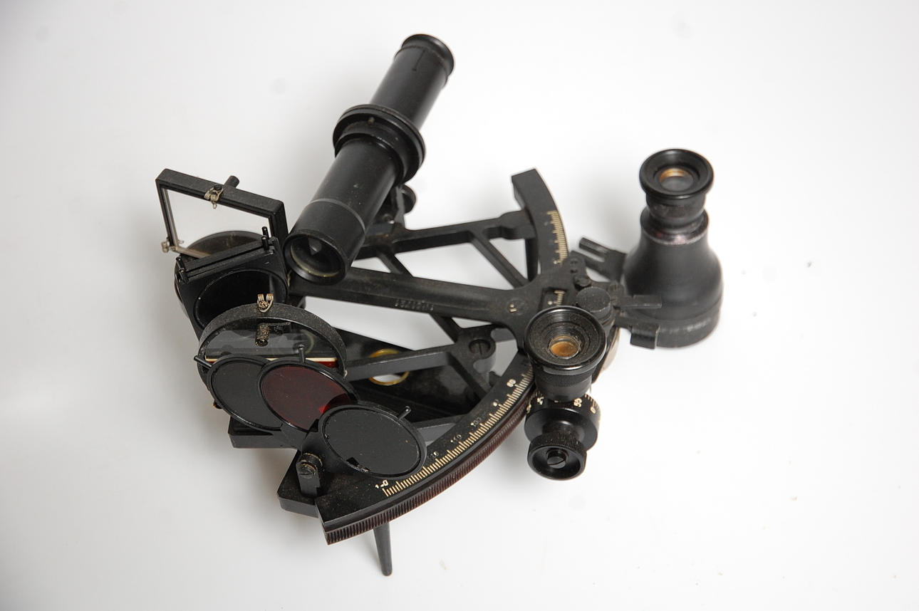SEXTANT, 1950-tal.