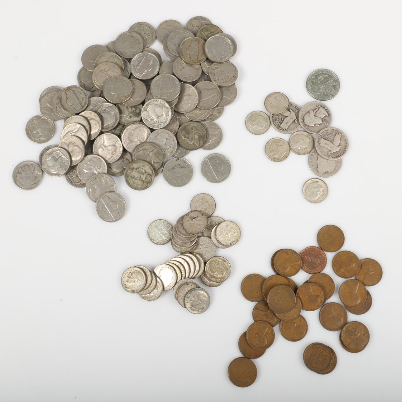 KOLIKKO, USA, 1900-luku.