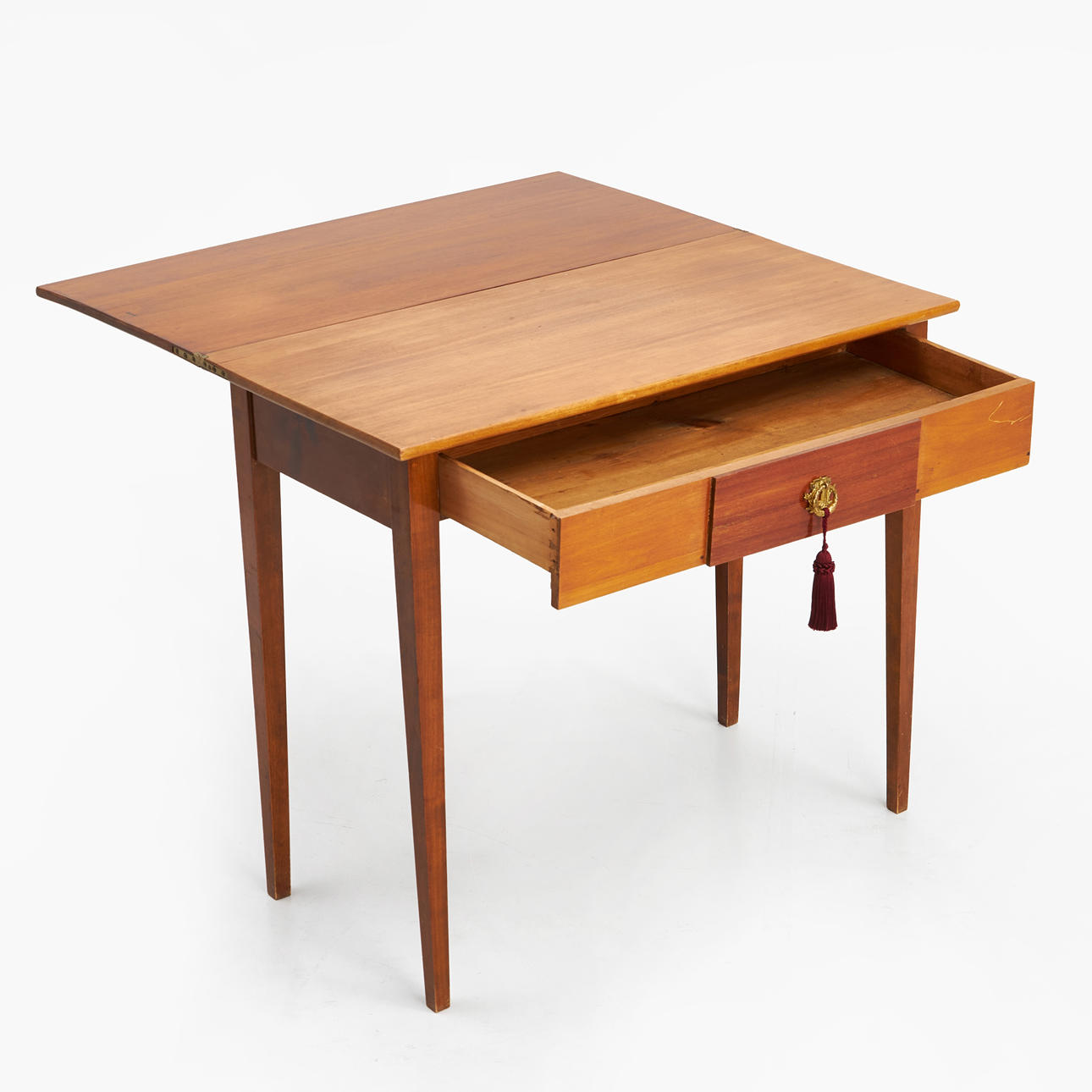 SPILBORD, mahogni finer.