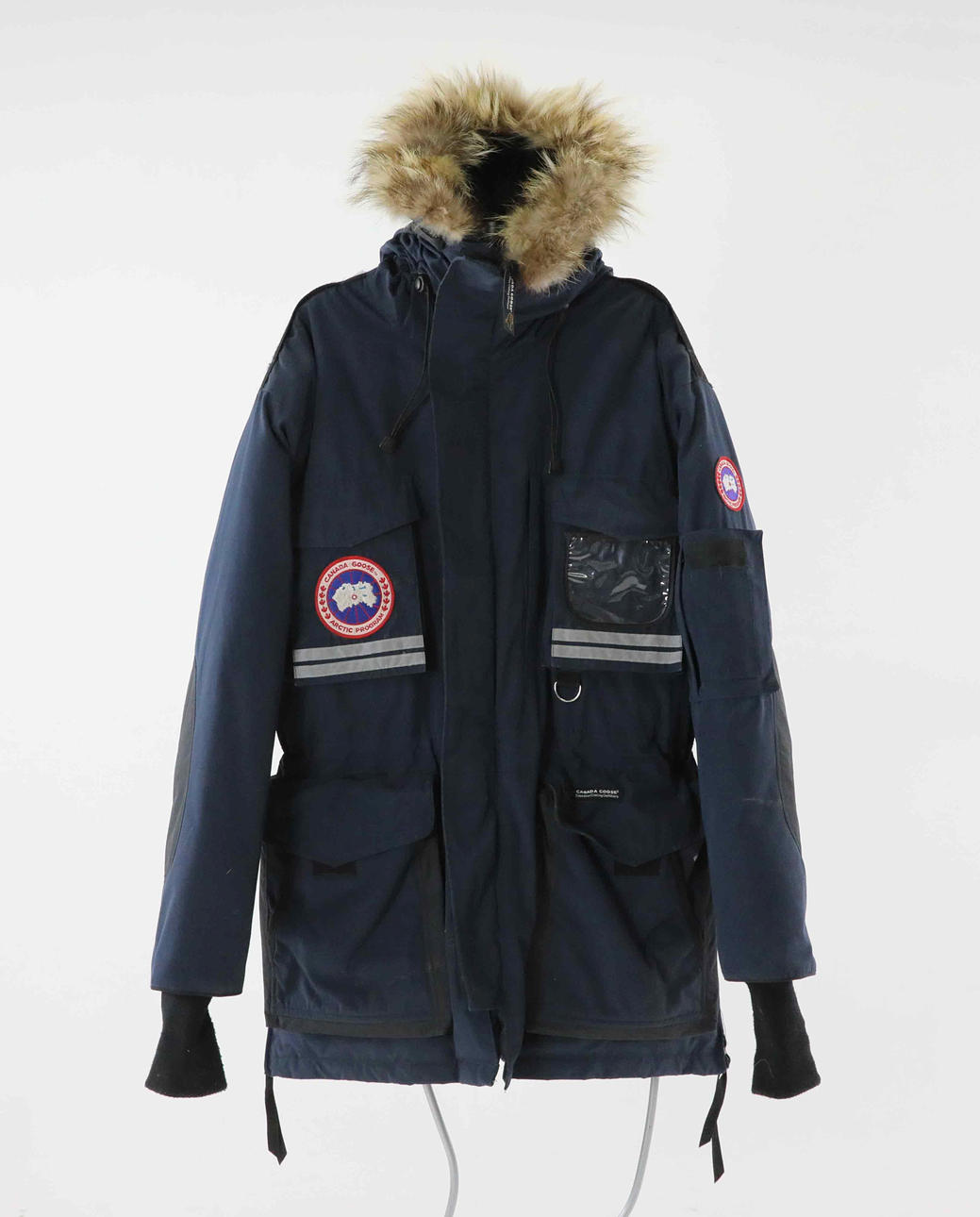 CANADA GOOSE. jacket, Expedition, Snow Mantra, Size M.