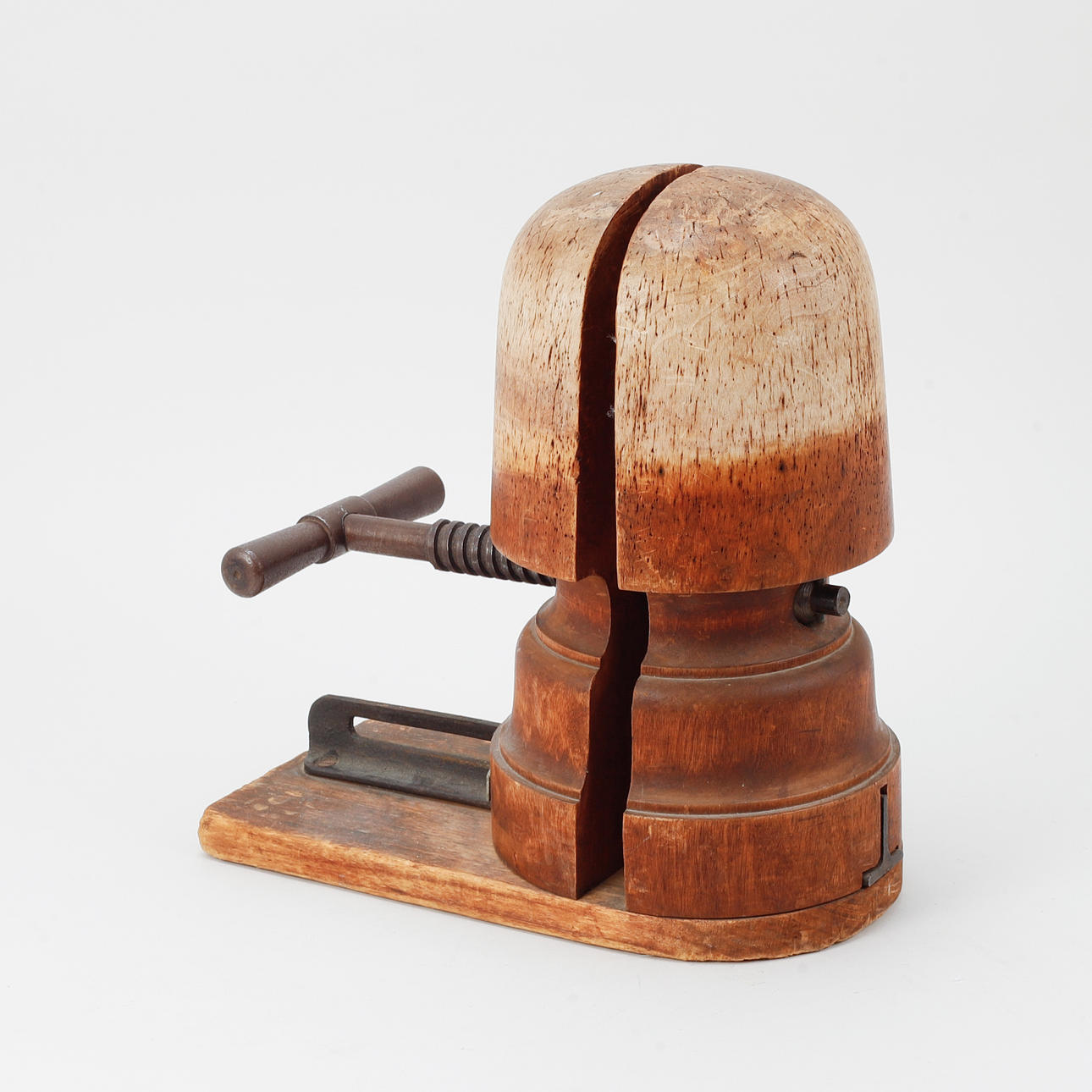 HATTEBLOK, første halvdel af det 20. århundrede.