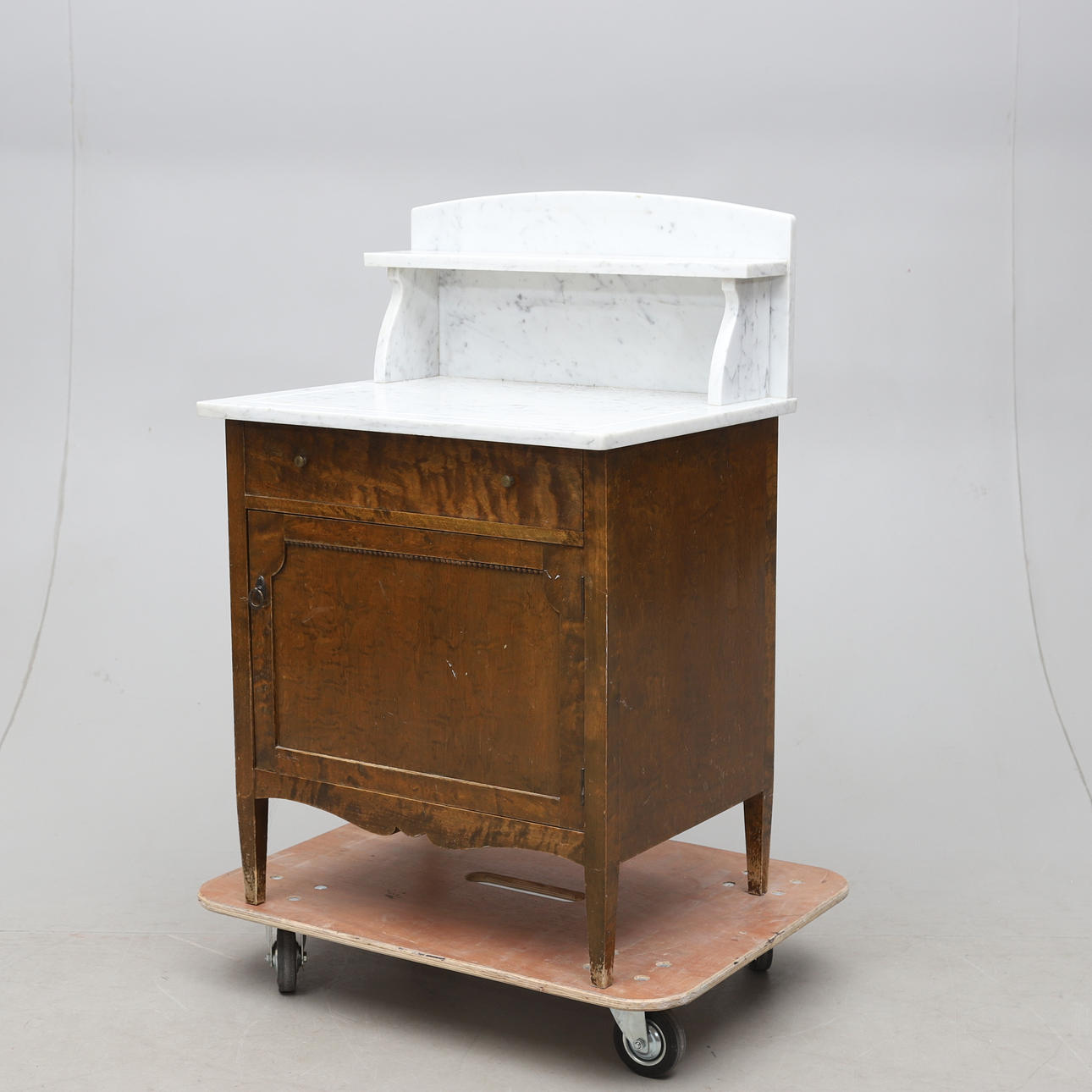 LAVOAR, 1900-talets början.